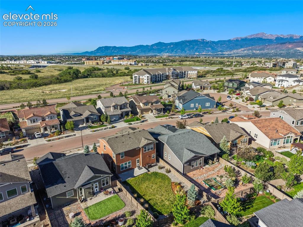 4158 Notch Trail Colorado Springs CO 80924