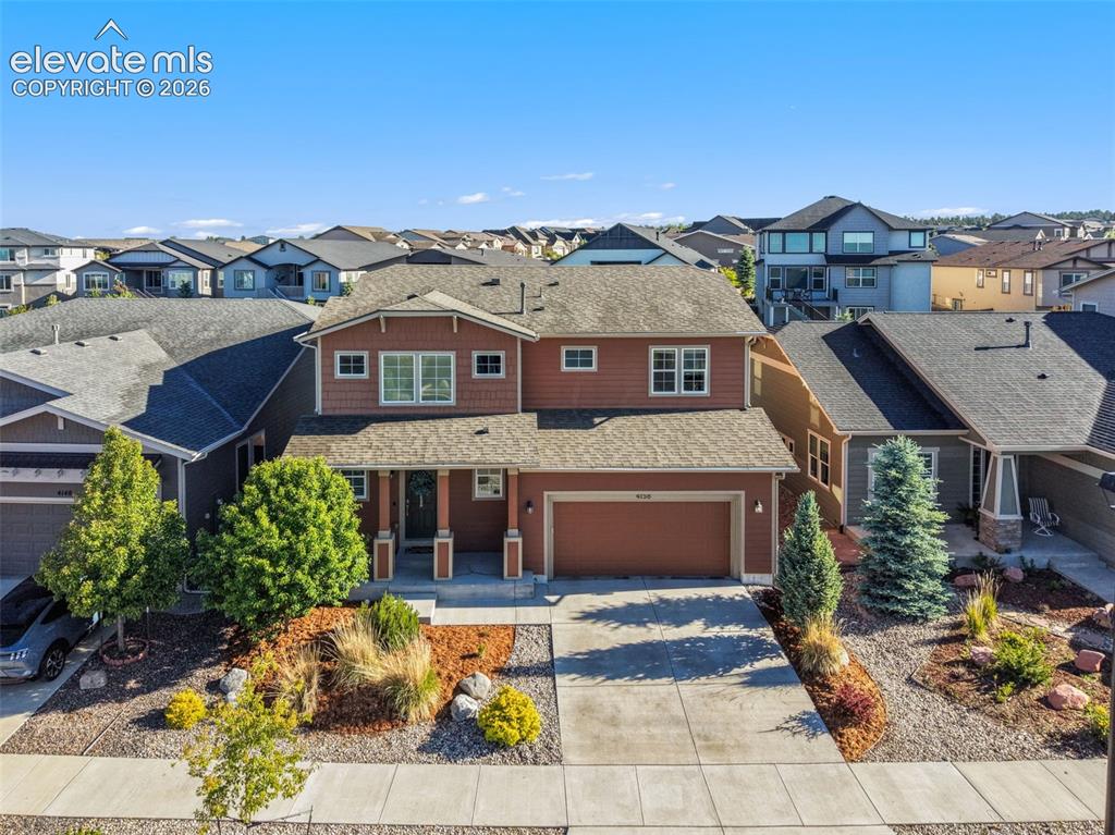4158 Notch Trail Colorado Springs CO 80924