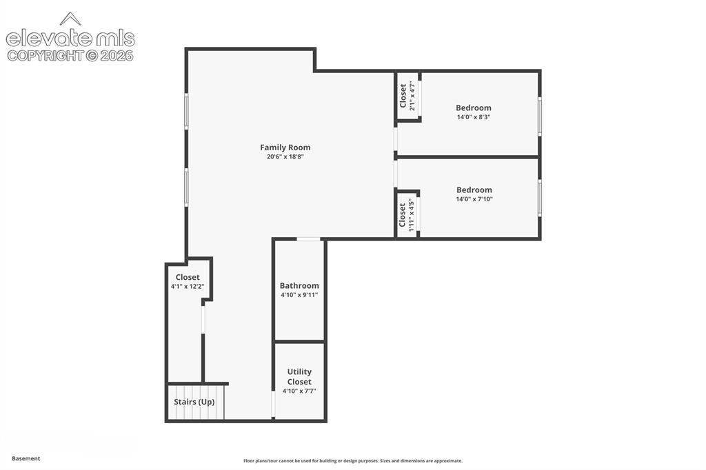 4158 Notch Trail Colorado Springs CO 80924