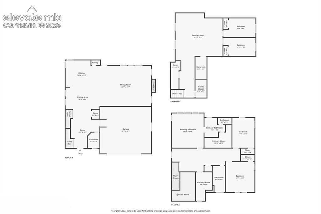 4158 Notch Trail Colorado Springs CO 80924