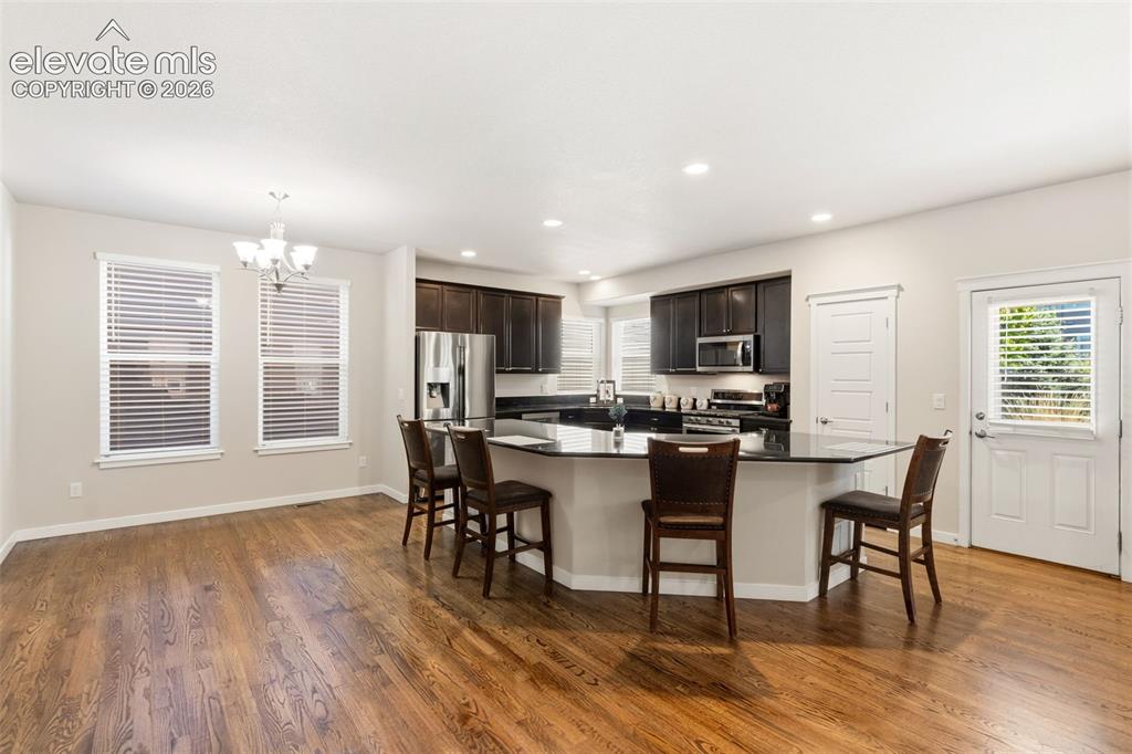 4158 Notch Trail Colorado Springs CO 80924