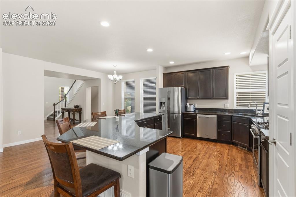 4158 Notch Trail Colorado Springs CO 80924