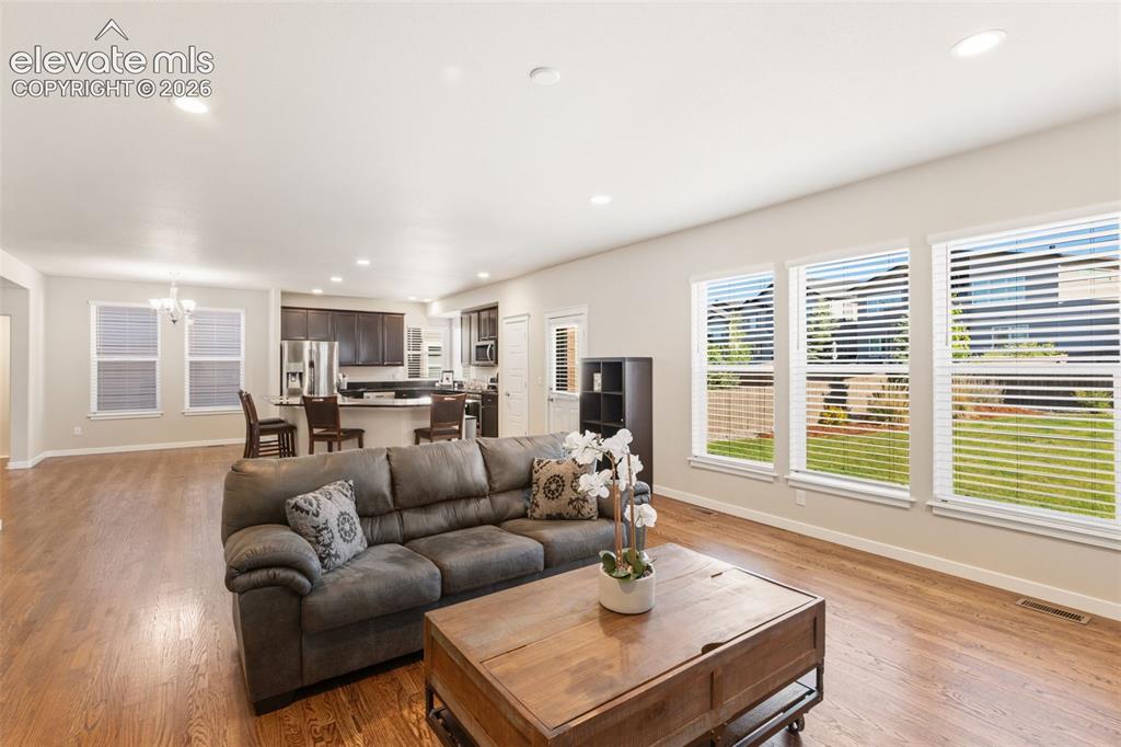 4158 Notch Trail Colorado Springs CO 80924