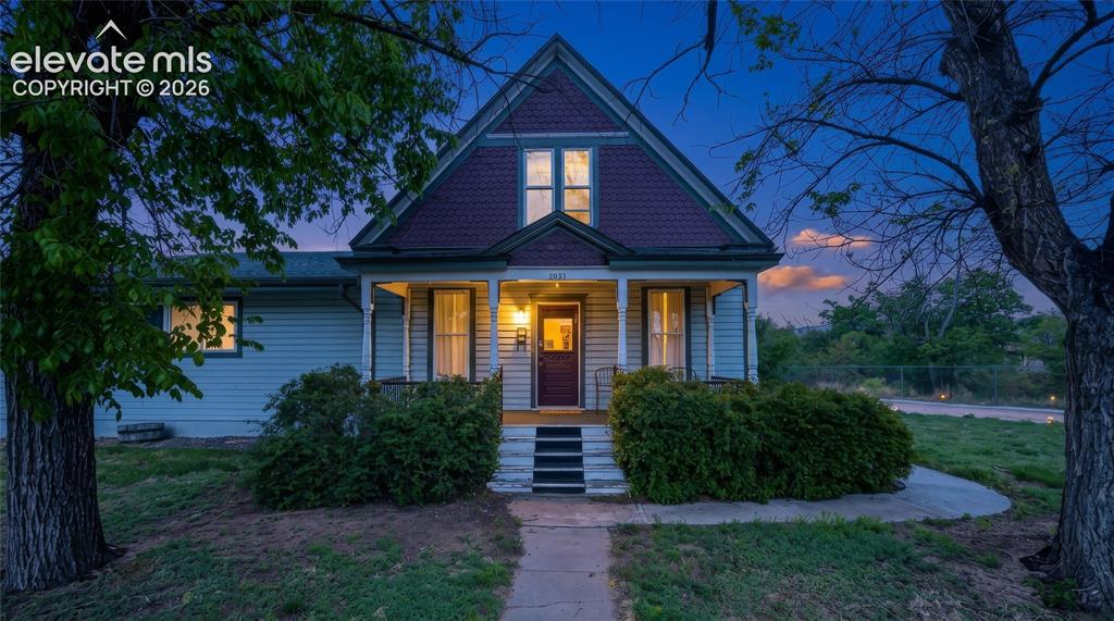 2622 N Nevada Avenue Colorado Springs CO 80907
