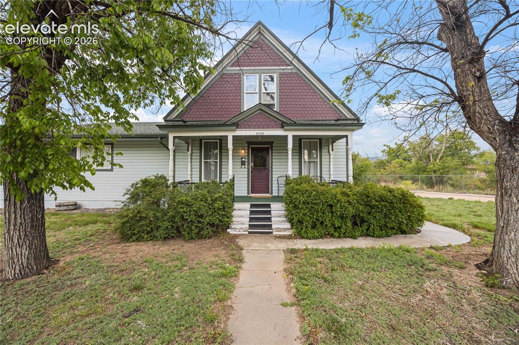 2622 N Nevada Avenue Colorado Springs CO 80907