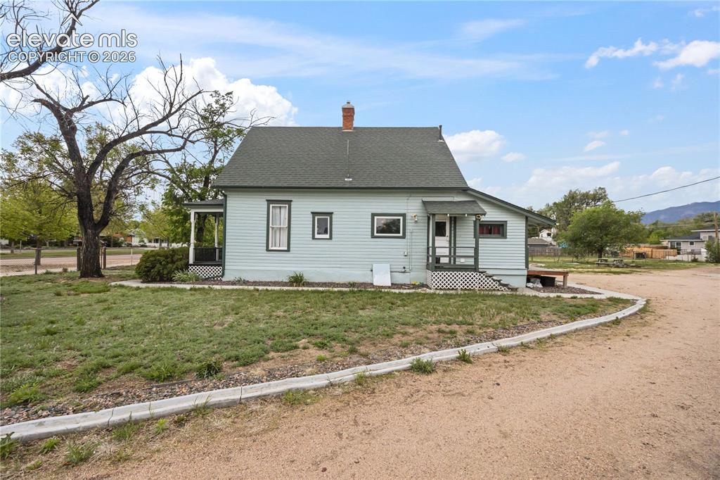 2622 N Nevada Avenue Colorado Springs CO 80907
