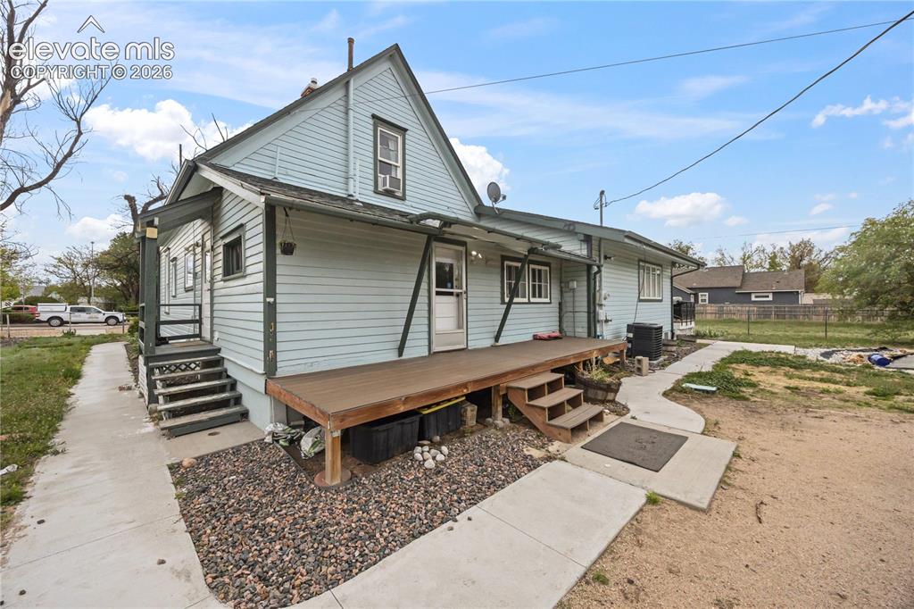 2622 N Nevada Avenue Colorado Springs CO 80907