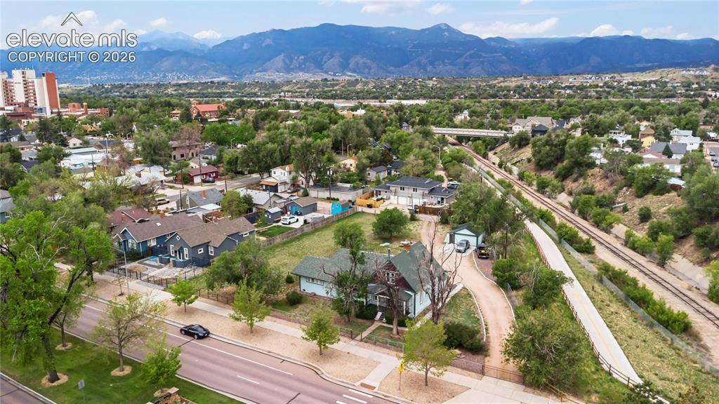 2622 N Nevada Avenue Colorado Springs CO 80907