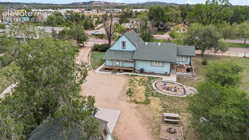 2622 N Nevada Avenue Colorado Springs CO 80907