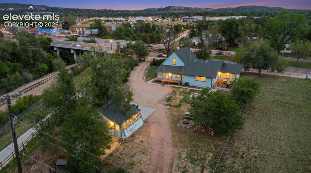 2622 N Nevada Avenue Colorado Springs CO 80907
