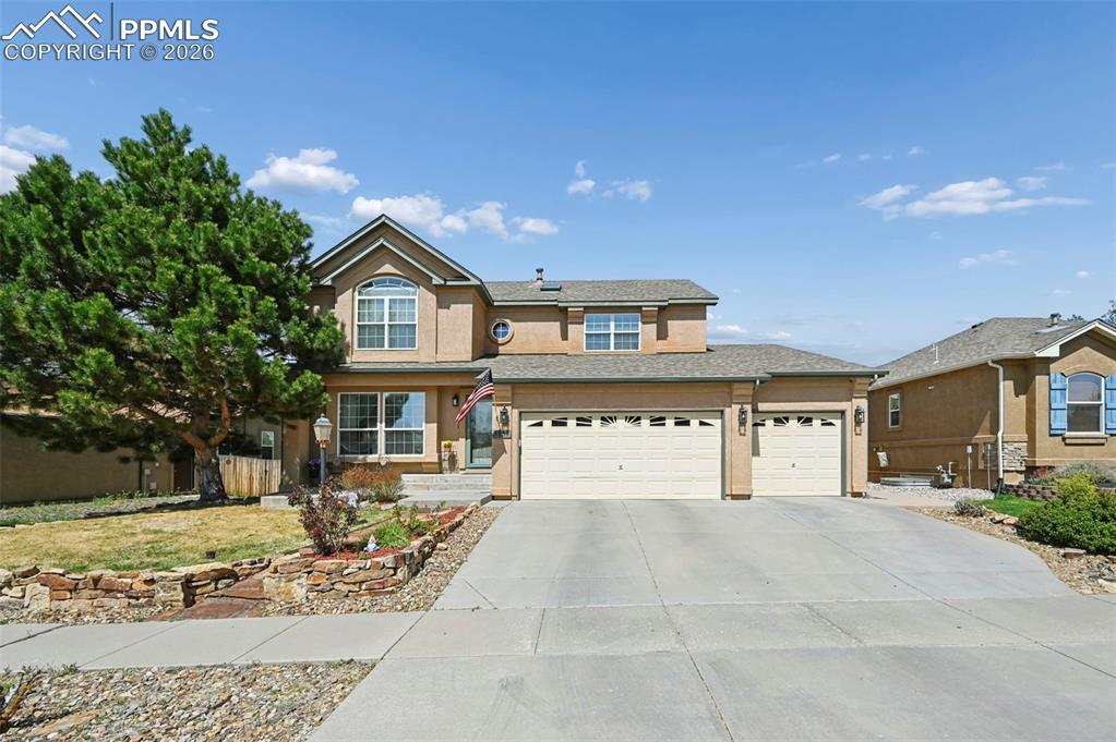 5557 Wyatt Earp Way Colorado Springs CO 80923