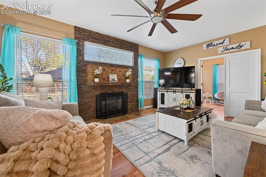 5557 Wyatt Earp Way Colorado Springs CO 80923