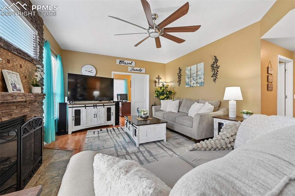 5557 Wyatt Earp Way Colorado Springs CO 80923