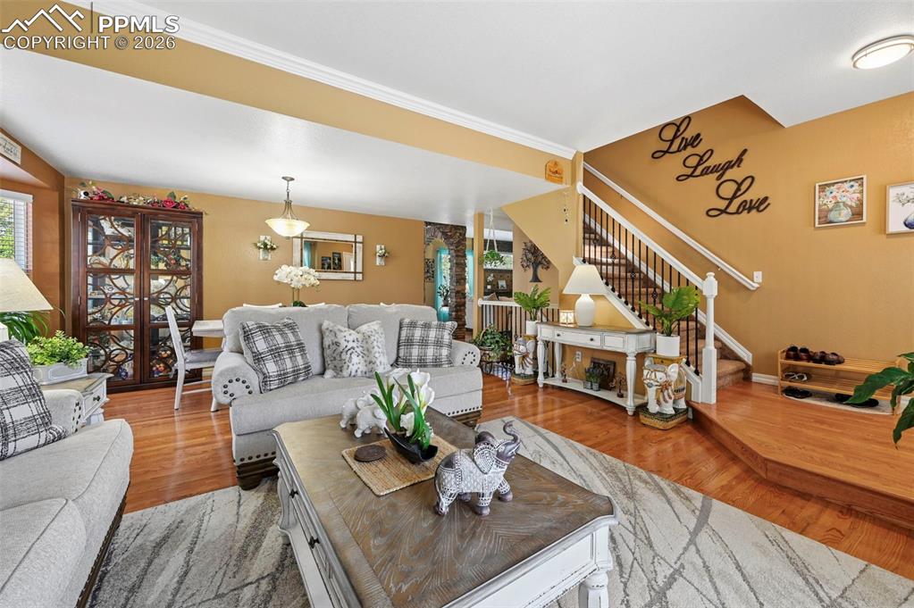 5557 Wyatt Earp Way Colorado Springs CO 80923