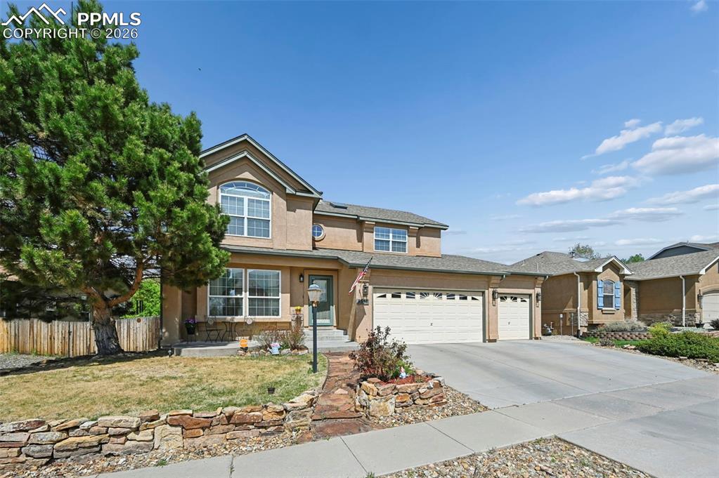 5557 Wyatt Earp Way Colorado Springs CO 80923