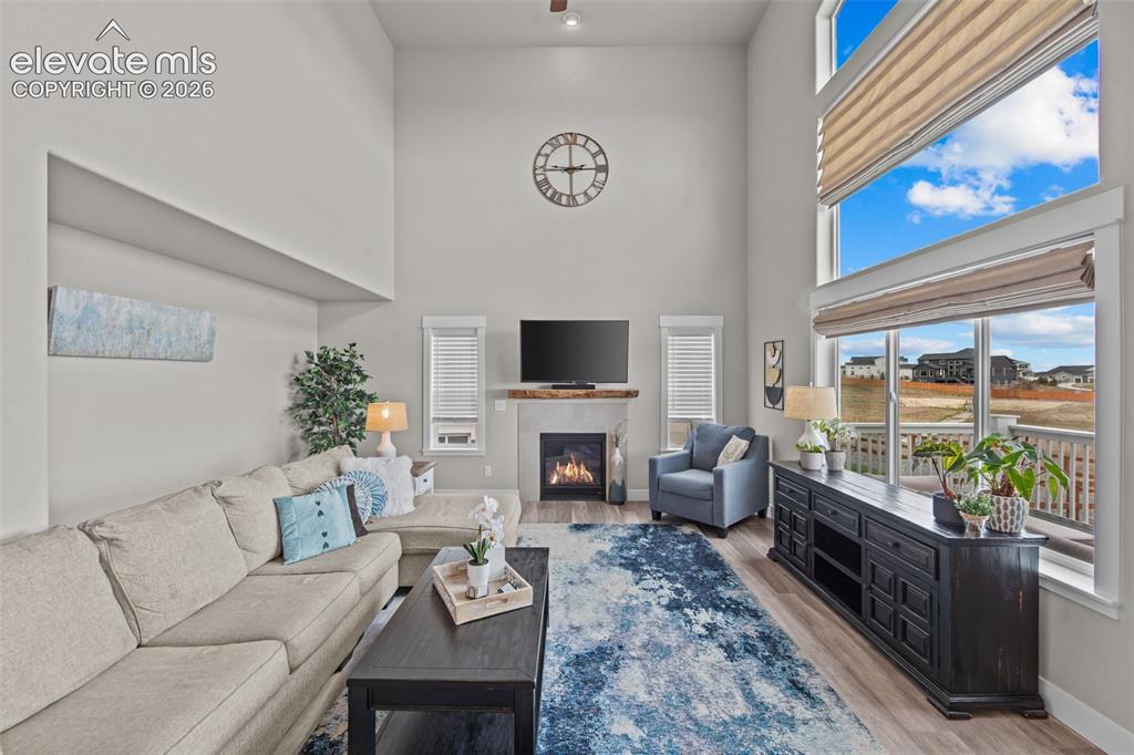 5533 Janga Drive Colorado Springs CO 80924