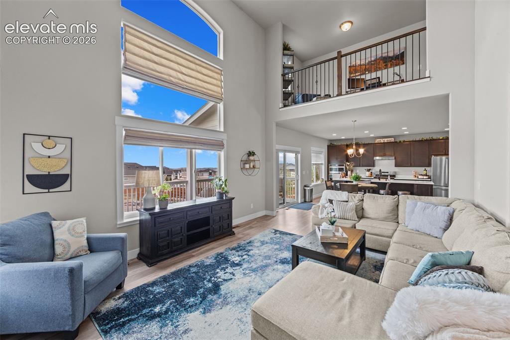 5533 Janga Drive Colorado Springs CO 80924