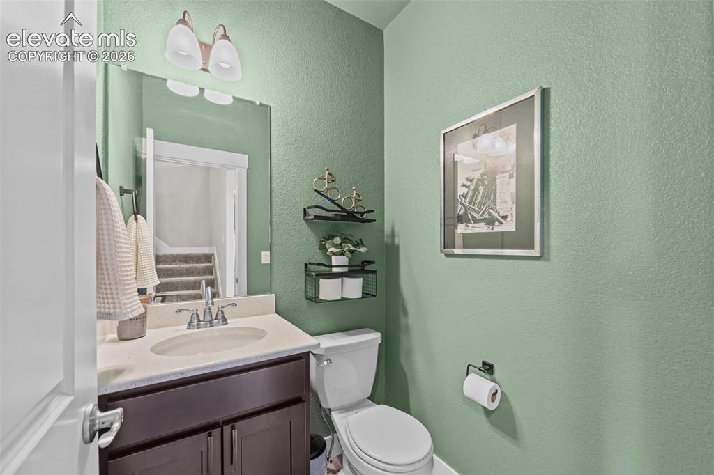 5533 Janga Drive Colorado Springs CO 80924