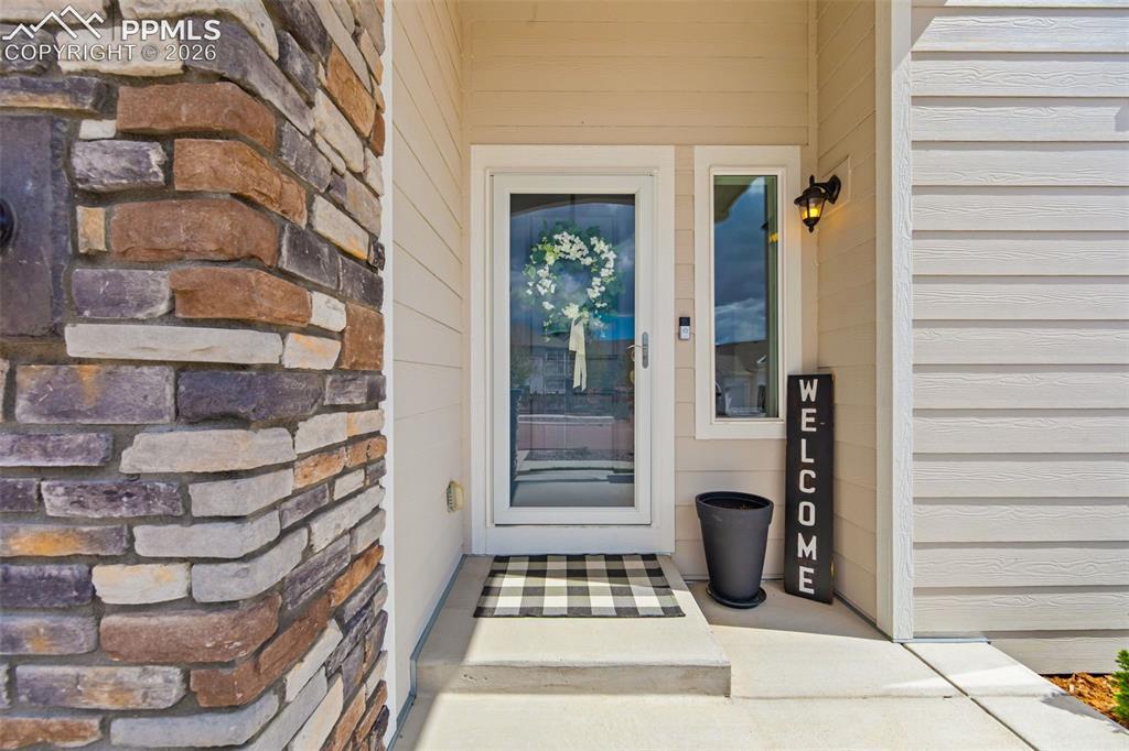 5533 Janga Drive Colorado Springs CO 80924