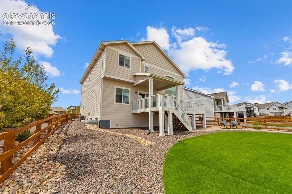 5533 Janga Drive Colorado Springs CO 80924