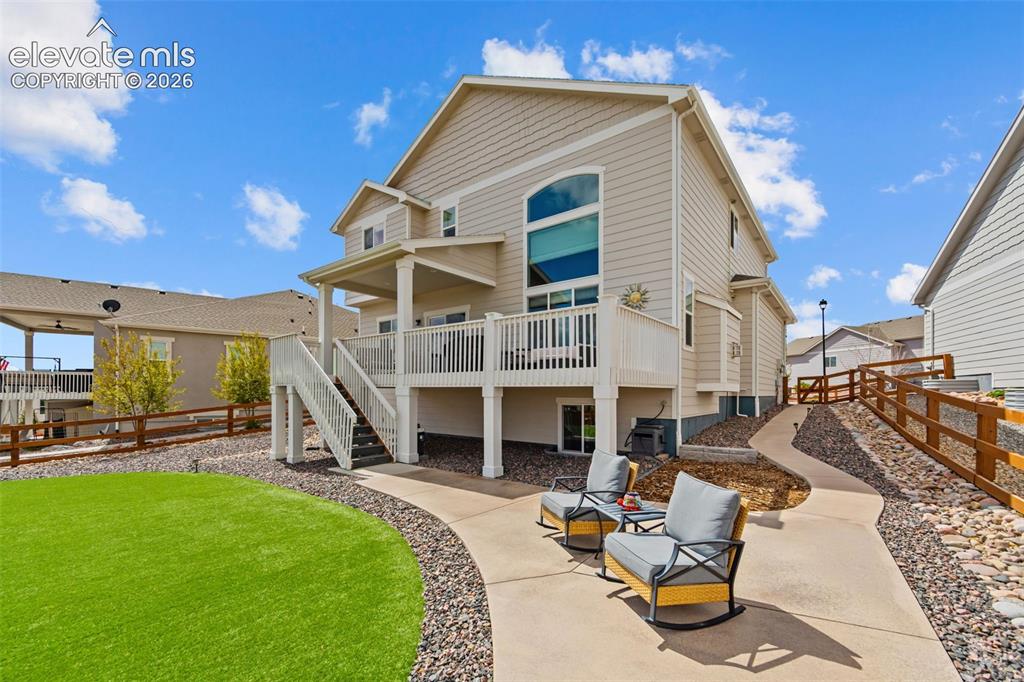 5533 Janga Drive Colorado Springs CO 80924