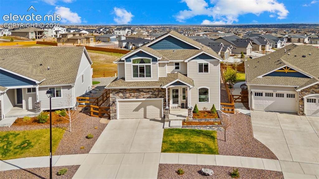 5533 Janga Drive Colorado Springs CO 80924