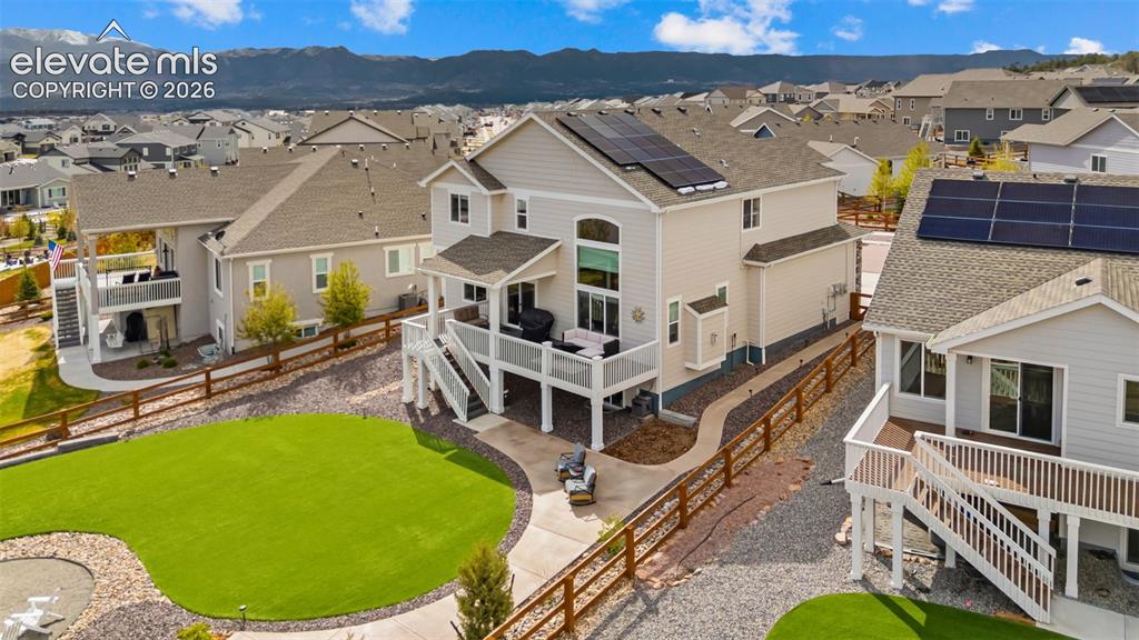 5533 Janga Drive Colorado Springs CO 80924