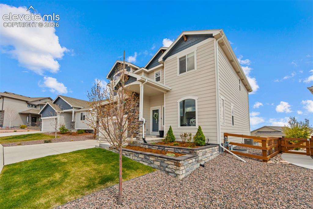 5533 Janga Drive Colorado Springs CO 80924