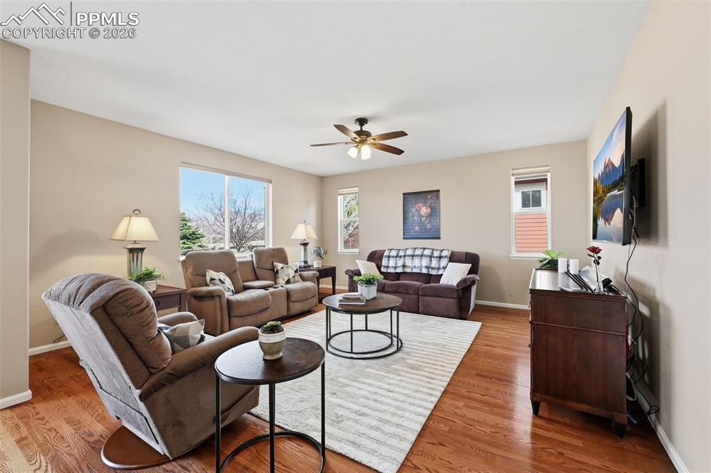 6612 Big Leaf Lane Colorado Springs CO 80927