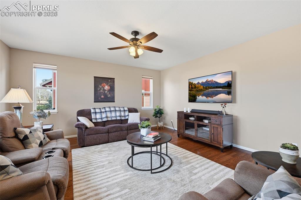 6612 Big Leaf Lane Colorado Springs CO 80927