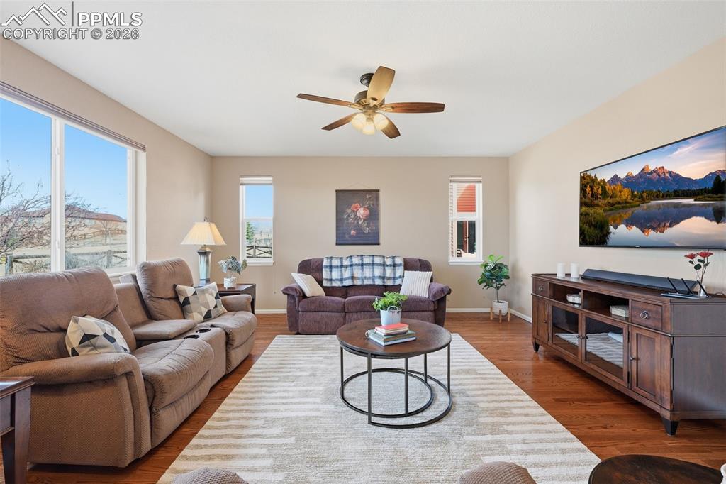 6612 Big Leaf Lane Colorado Springs CO 80927