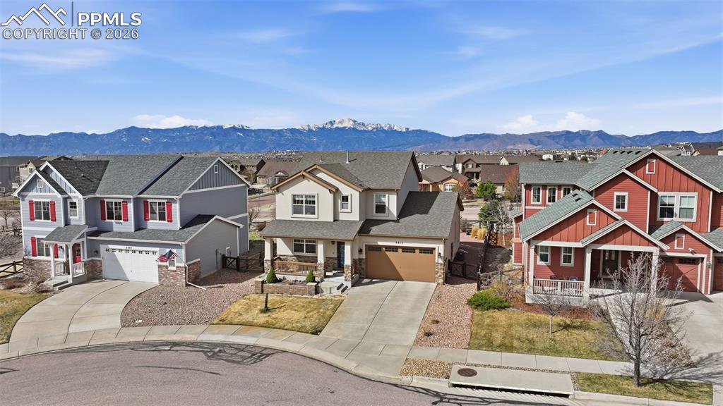 6612 Big Leaf Lane Colorado Springs CO 80927