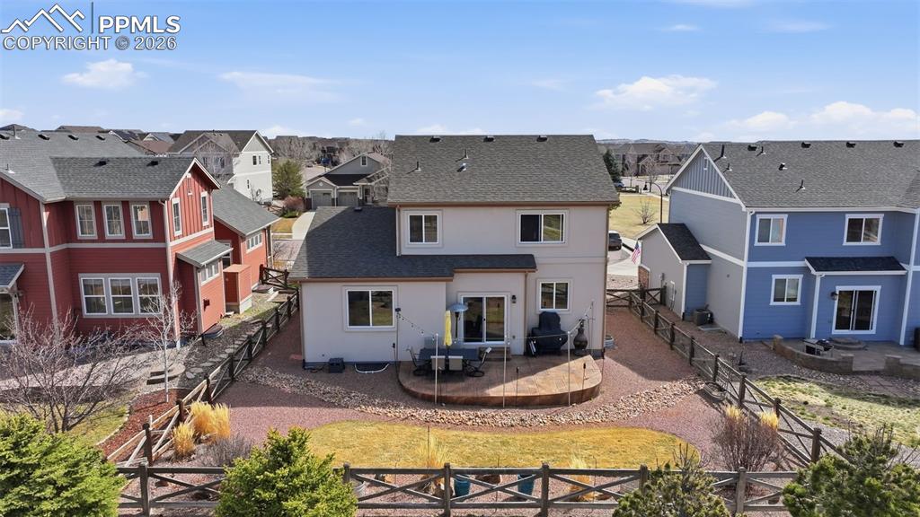 6612 Big Leaf Lane Colorado Springs CO 80927