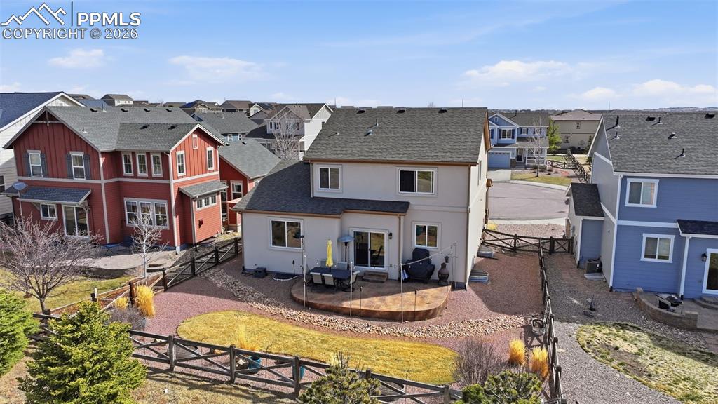 6612 Big Leaf Lane Colorado Springs CO 80927