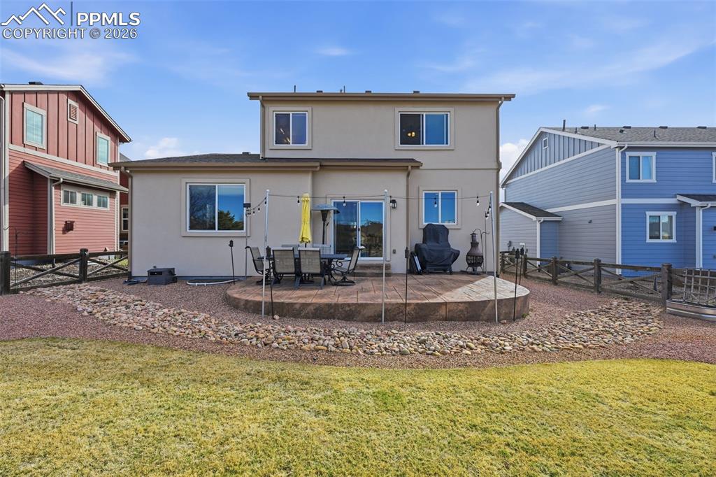 6612 Big Leaf Lane Colorado Springs CO 80927
