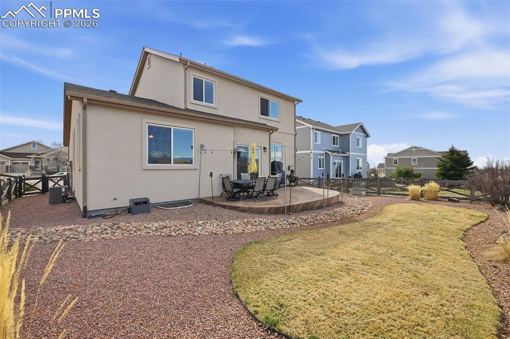6612 Big Leaf Lane Colorado Springs CO 80927