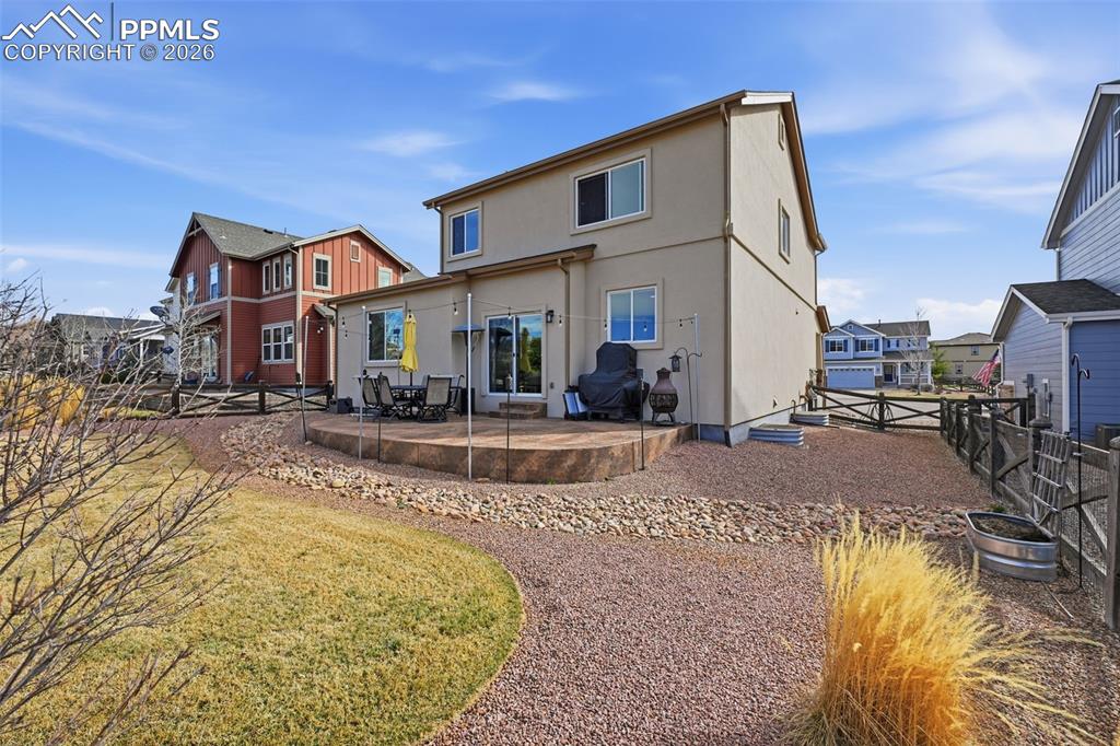 6612 Big Leaf Lane Colorado Springs CO 80927