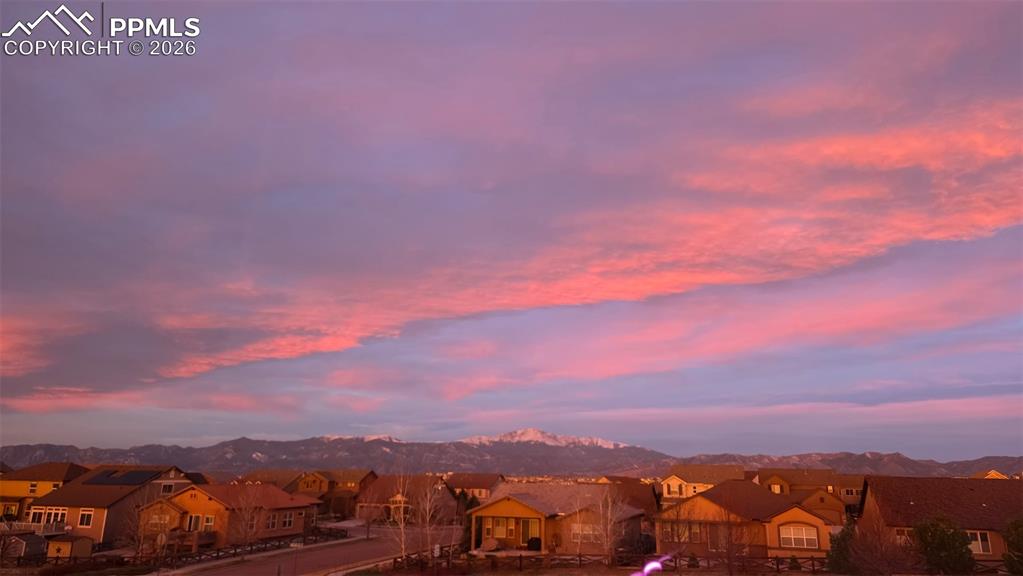 6612 Big Leaf Lane Colorado Springs CO 80927