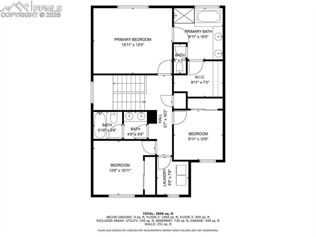 6612 Big Leaf Lane Colorado Springs CO 80927