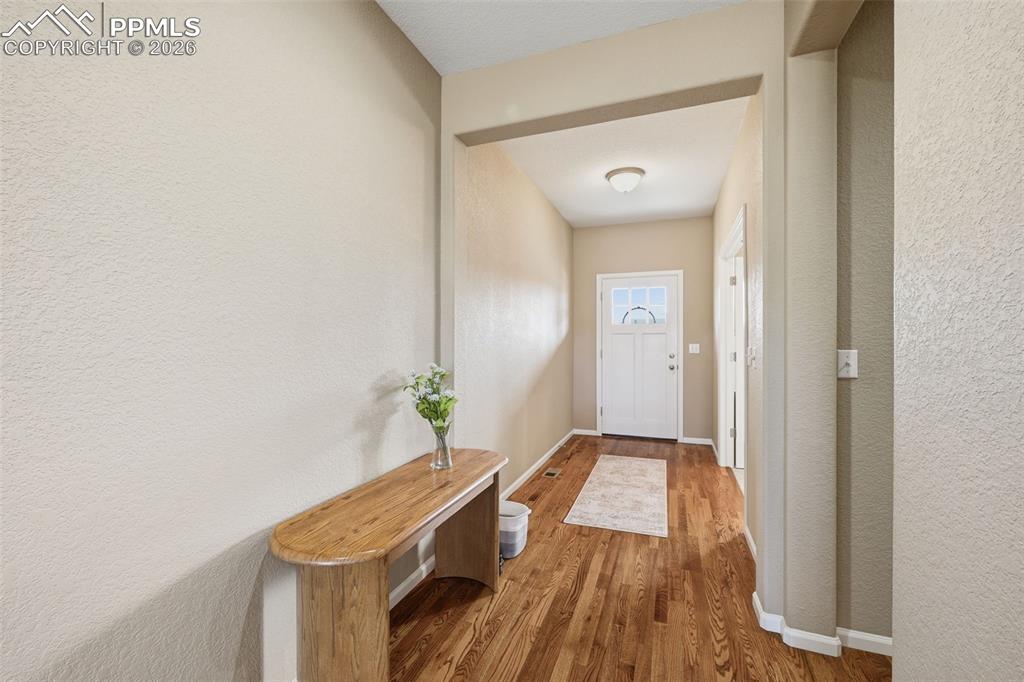 6612 Big Leaf Lane Colorado Springs CO 80927