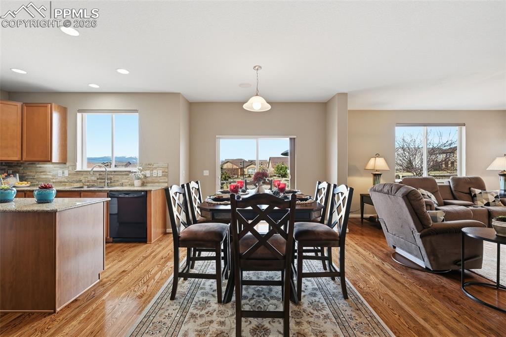 6612 Big Leaf Lane Colorado Springs CO 80927