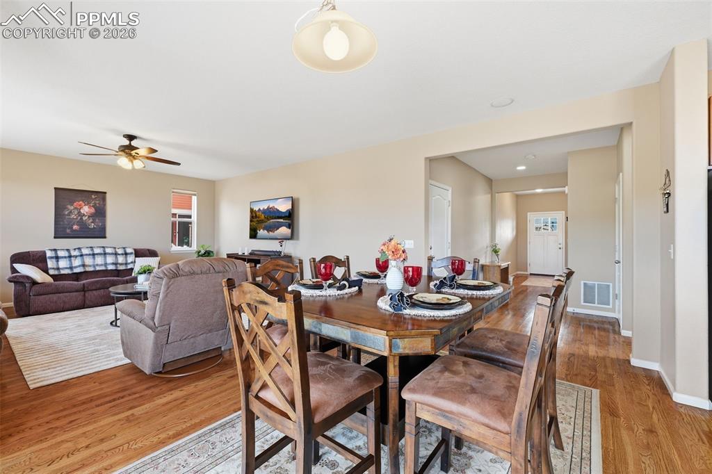 6612 Big Leaf Lane Colorado Springs CO 80927