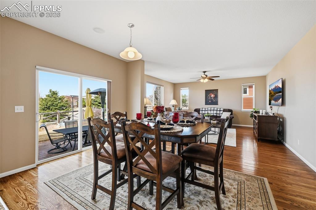 6612 Big Leaf Lane Colorado Springs CO 80927