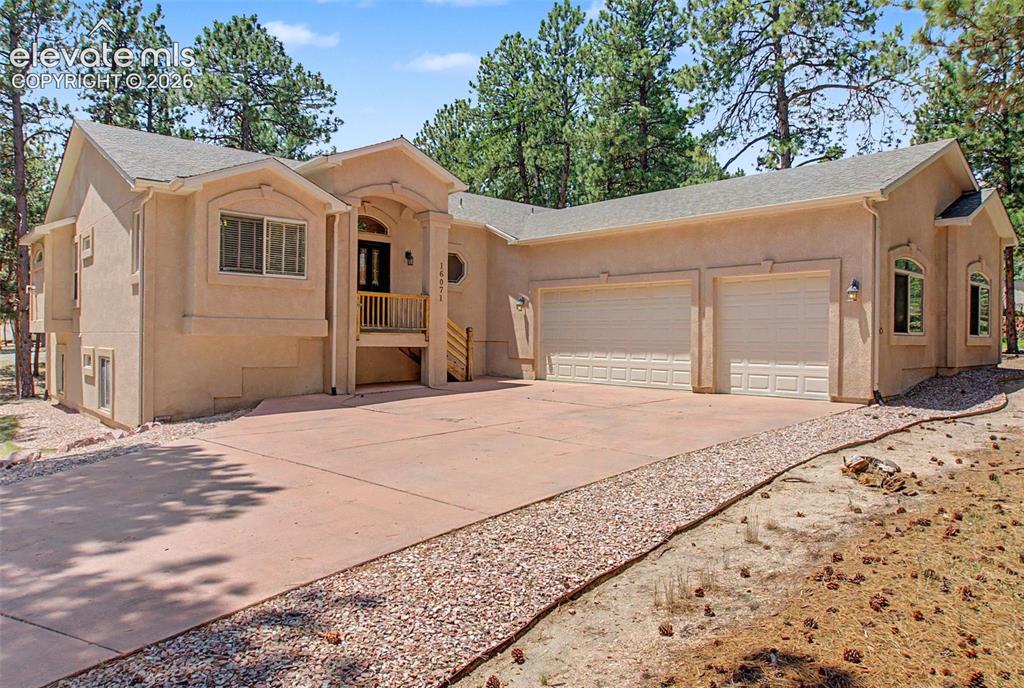 16071 Wildhaven Lane Colorado Springs CO 80921