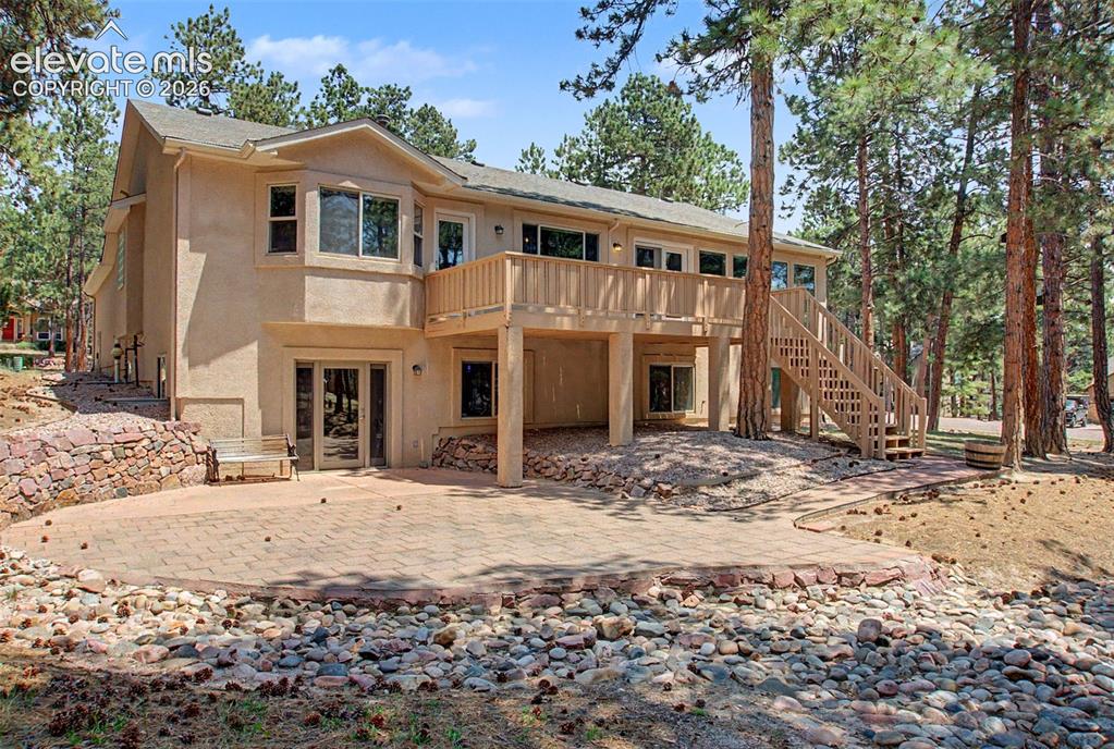 16071 Wildhaven Lane Colorado Springs CO 80921