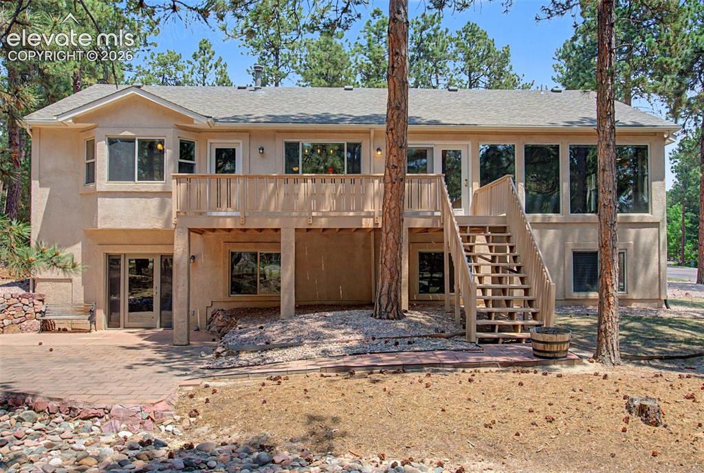 16071 Wildhaven Lane Colorado Springs CO 80921
