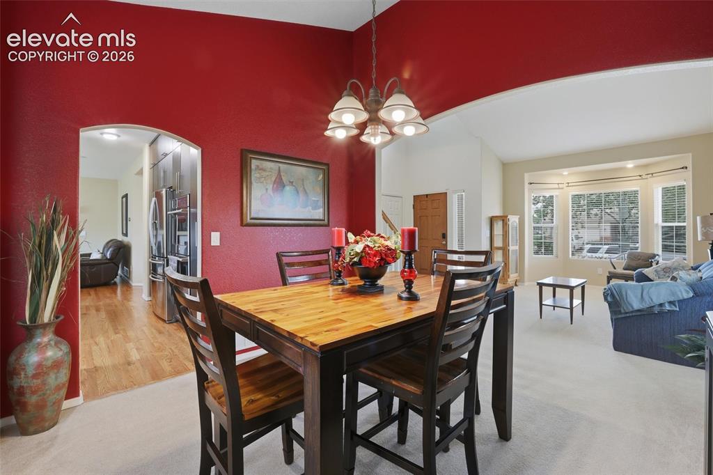 1353 Lookout Springs Drive Colorado Springs CO 80921