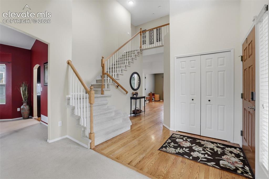 1353 Lookout Springs Drive Colorado Springs CO 80921