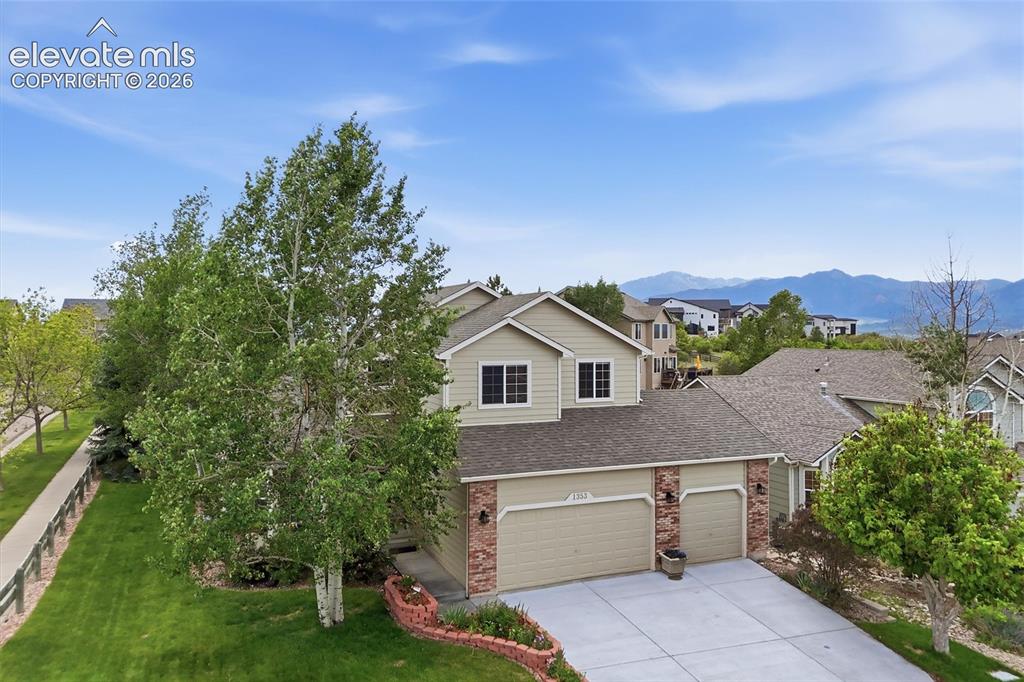 1353 Lookout Springs Drive Colorado Springs CO 80921
