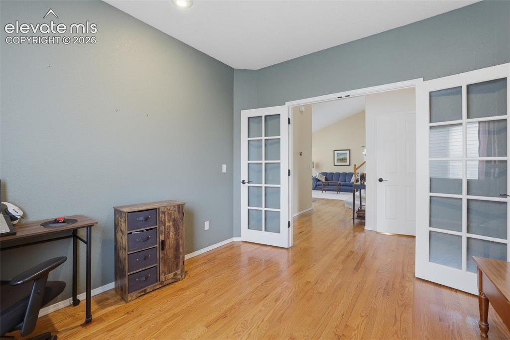 1353 Lookout Springs Drive Colorado Springs CO 80921
